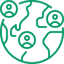 Clients du monde entier